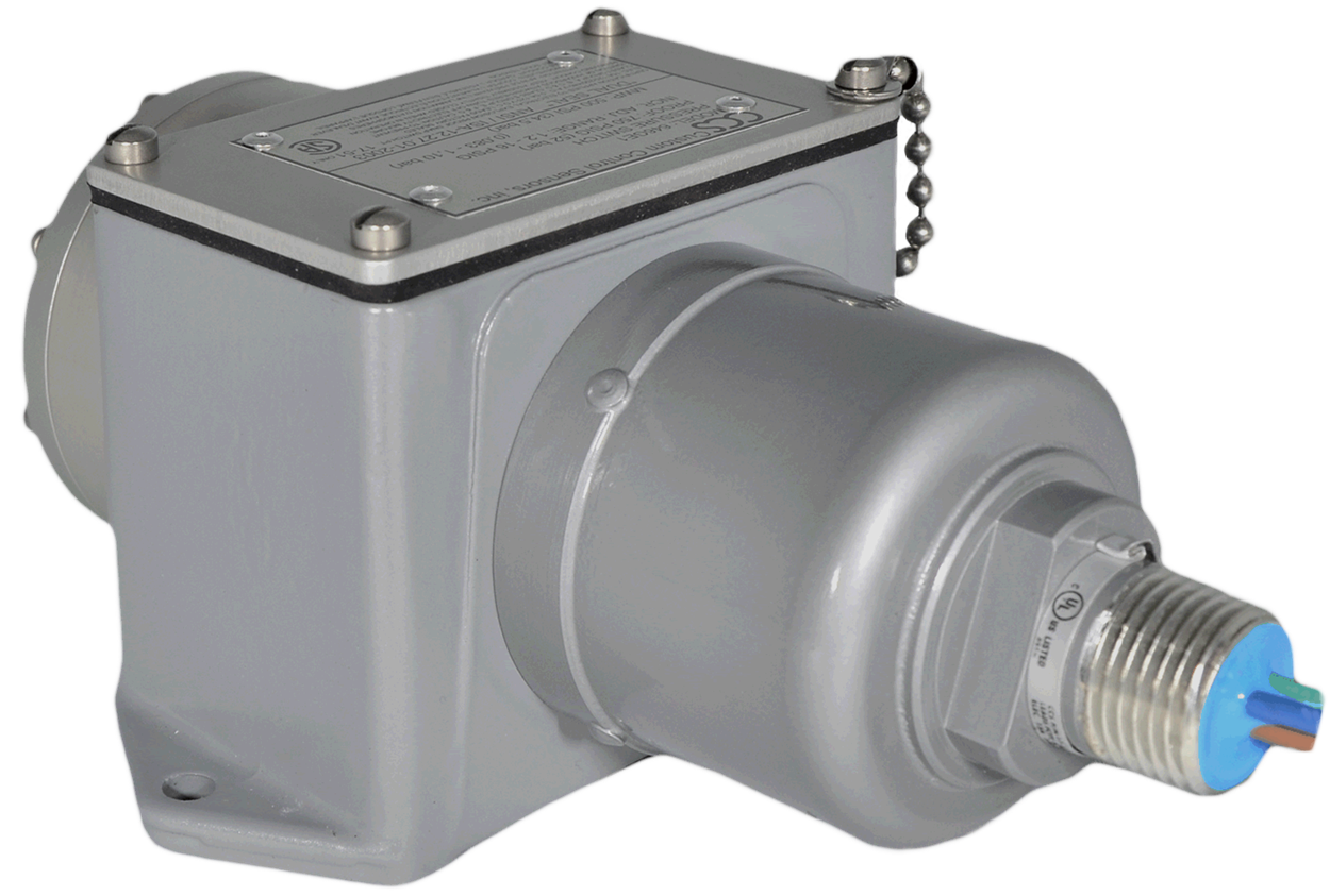 使い勝手の良い 646GE1 Pressure Switch, Explosion-Proof, 0.4-16 PSI その他
